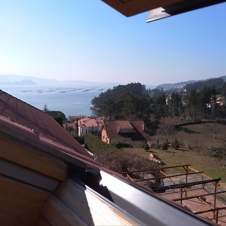 Casa De Labranza A Rega Otel Combarro Dış mekan fotoğraf