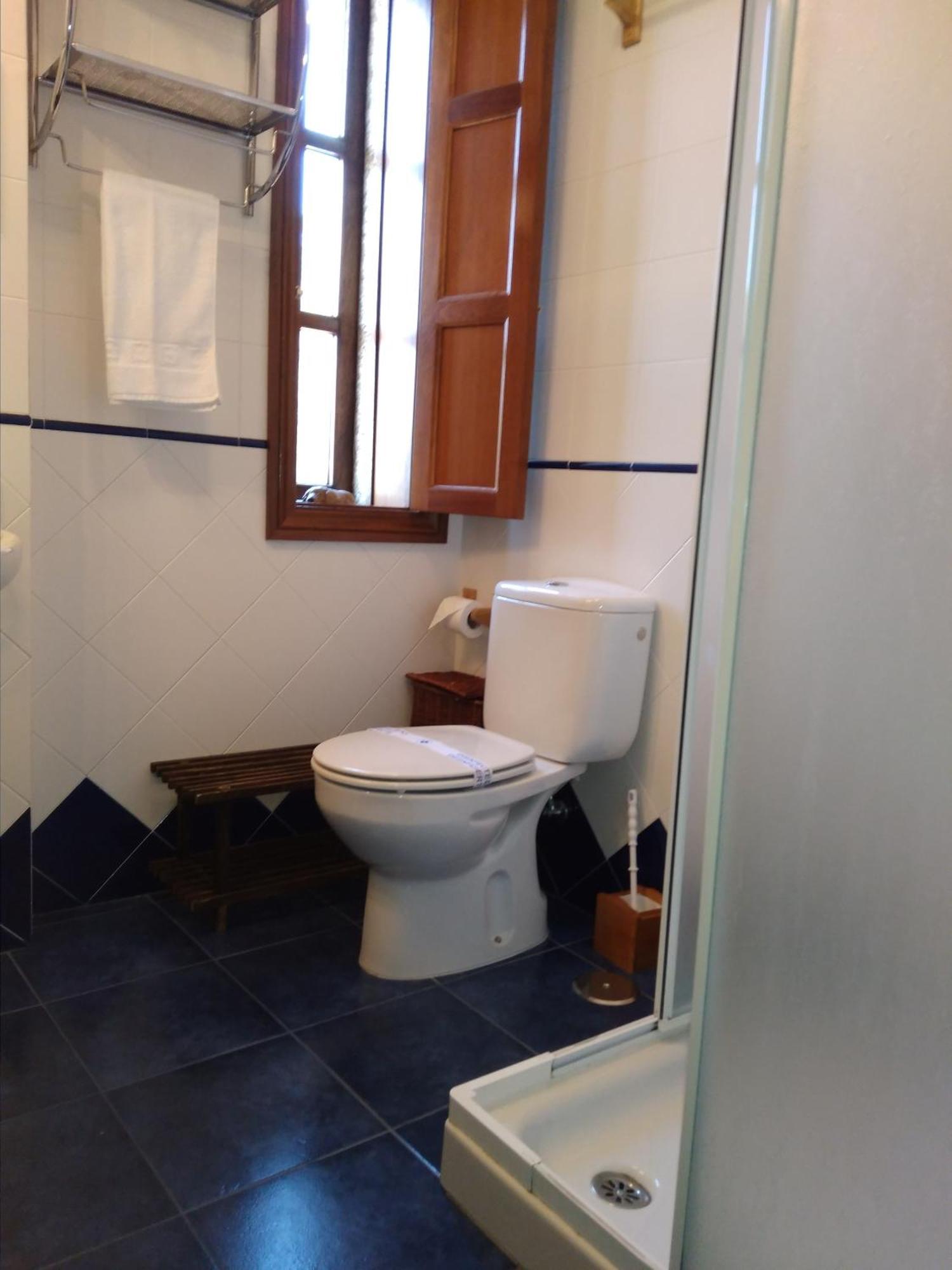 Casa De Labranza A Rega Otel Combarro Oda fotoğraf