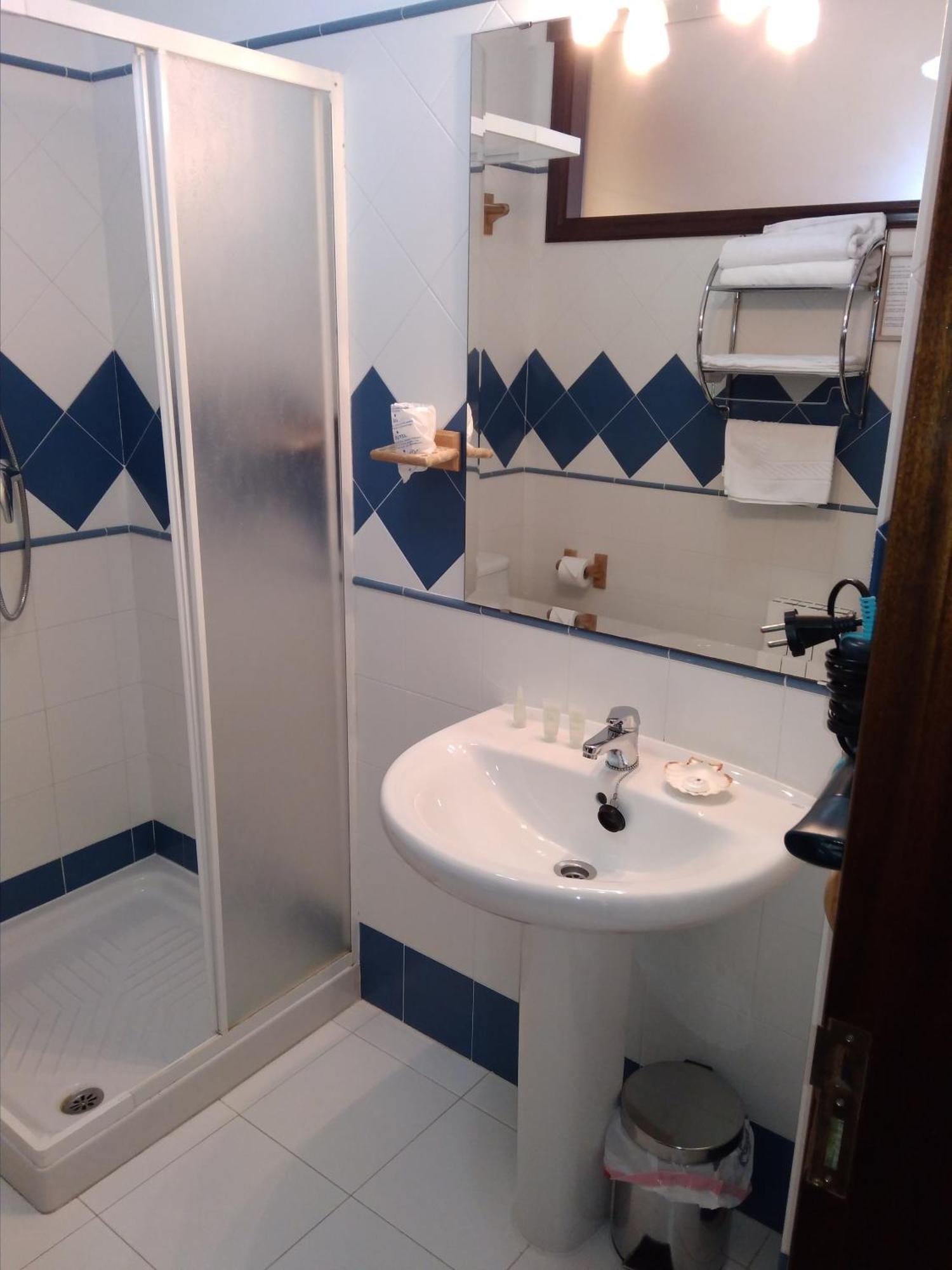 Casa De Labranza A Rega Otel Combarro Oda fotoğraf