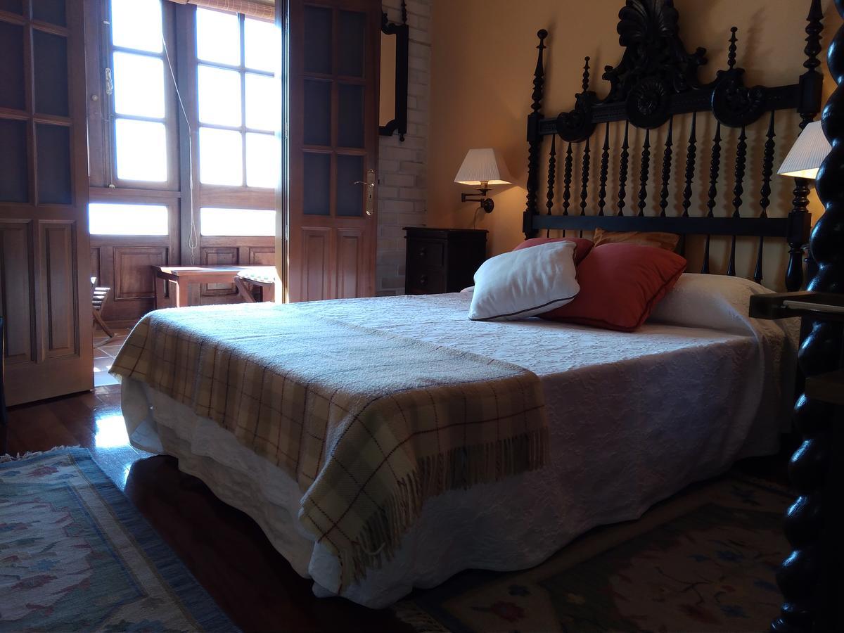 Casa De Labranza A Rega Otel Combarro Oda fotoğraf