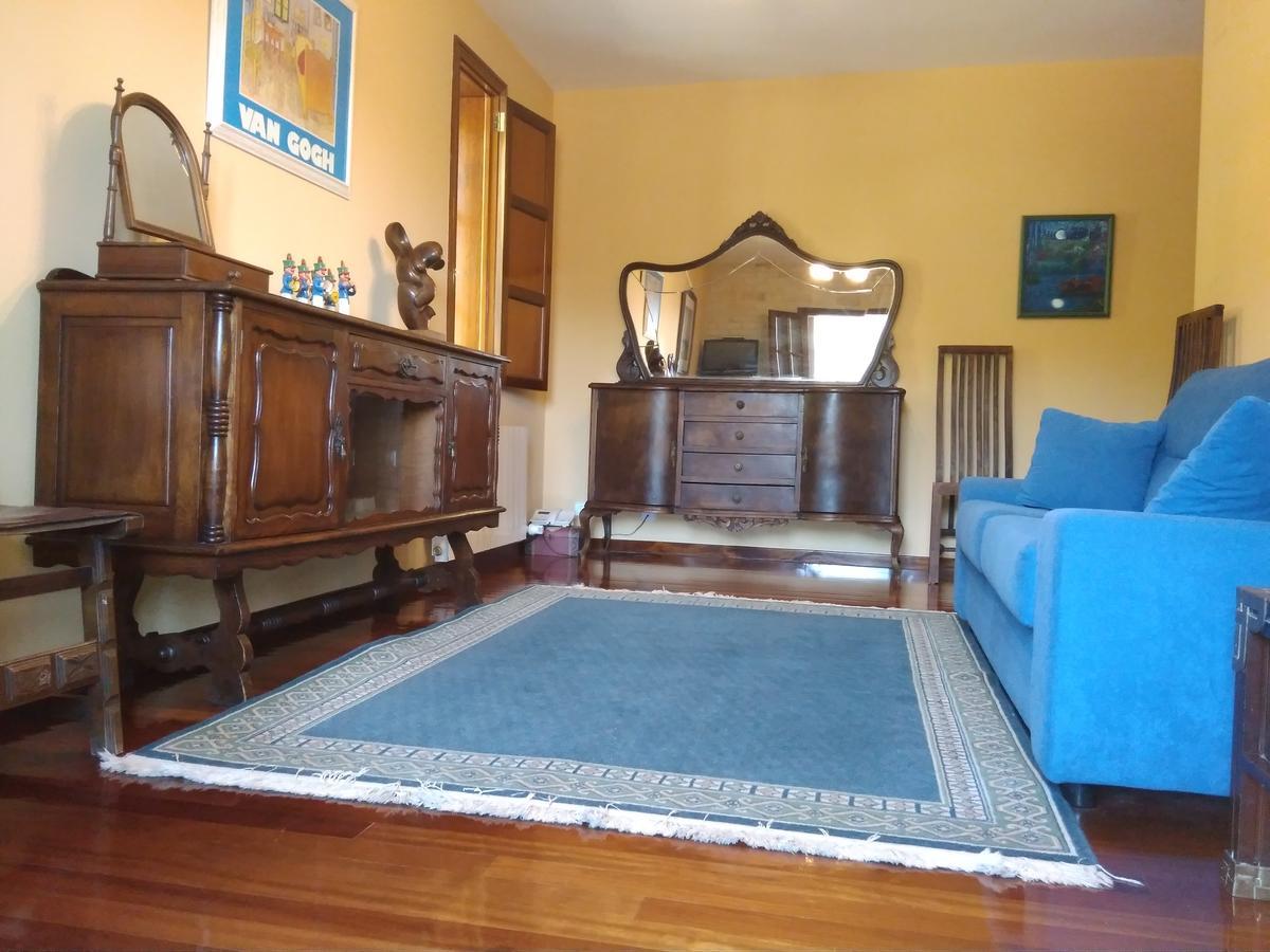 Casa De Labranza A Rega Otel Combarro Oda fotoğraf