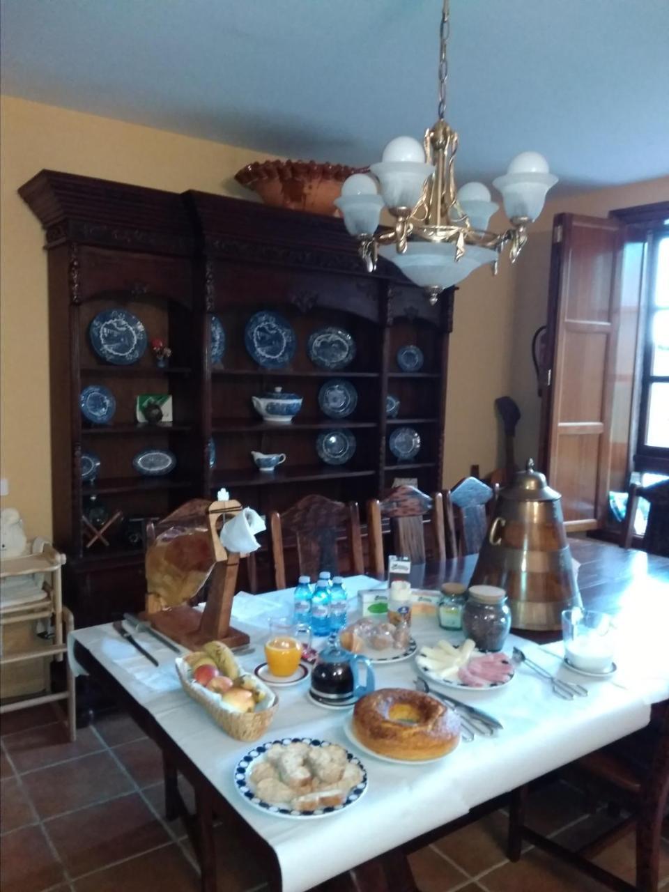 Casa De Labranza A Rega Otel Combarro Dış mekan fotoğraf